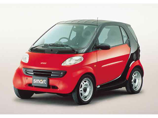 Illustration for article titled Things You May Not Have Known About: The Smart Fortwo K